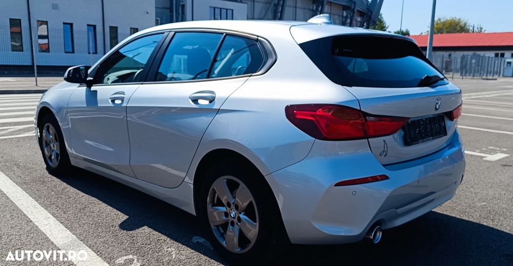 BMW Seria 1 118i Edition Metropolitan - 3