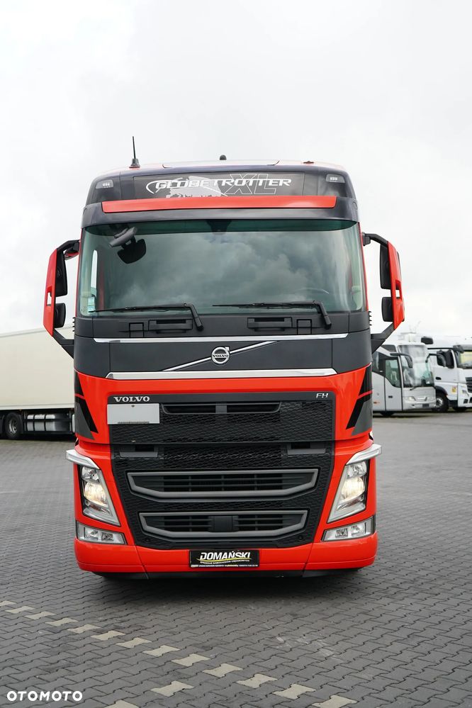 Volvo FH / 420 / EURO 6 / ACC / PTO / HYDRAULIKA / MAŁY PRZEBIEG - 15