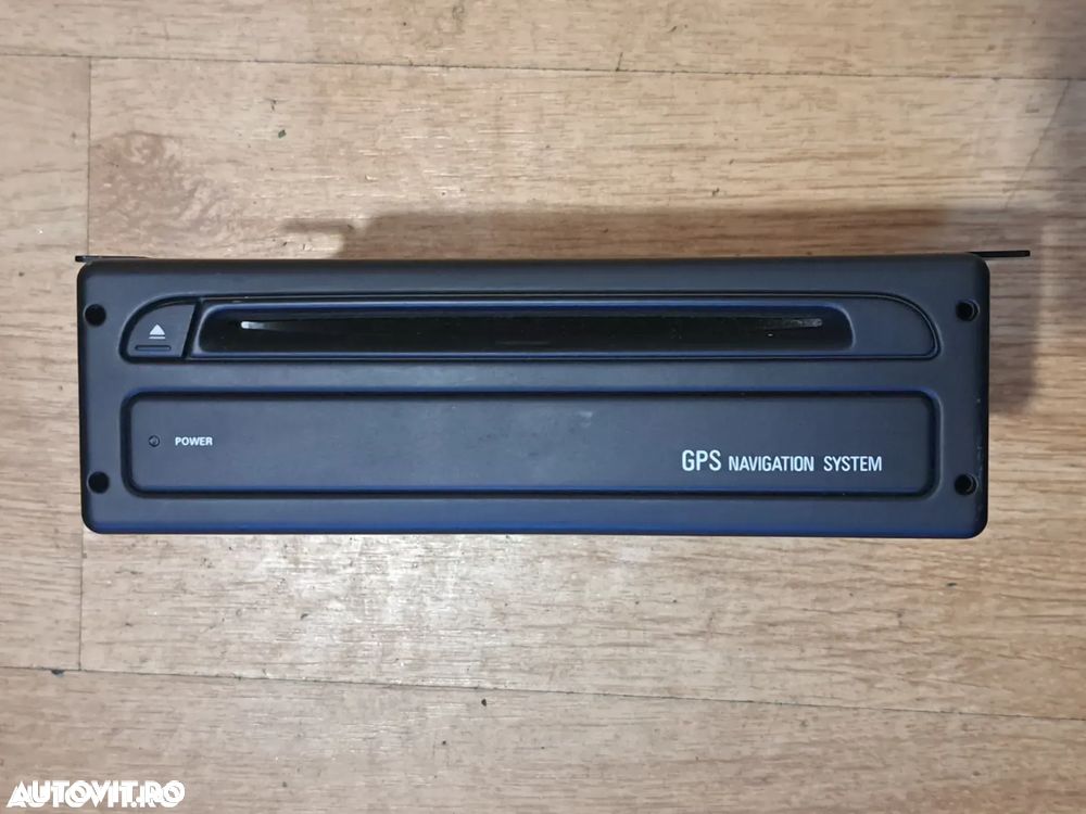 Unitate control ECU modul navigatie cititor CD GPS Original BMW E46 E39 E83+LCI E53 E85 E86 R50 R53 R52 - 4
