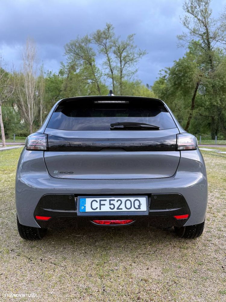 Peugeot e-208 Active - 9