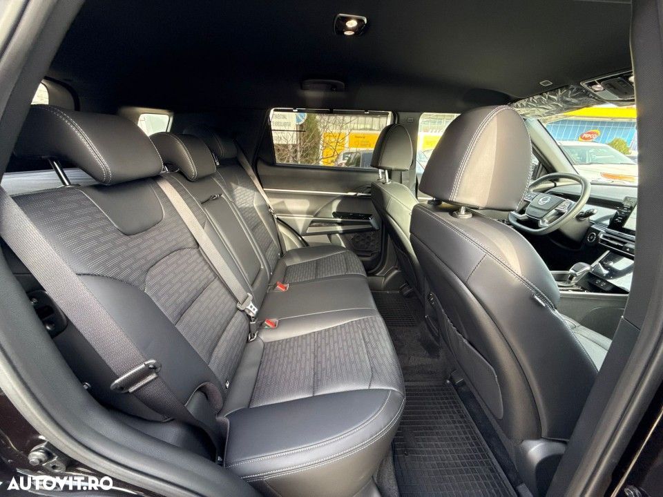 SsangYong Torres 1.5 GDI Turbo AT6 Premium - 17