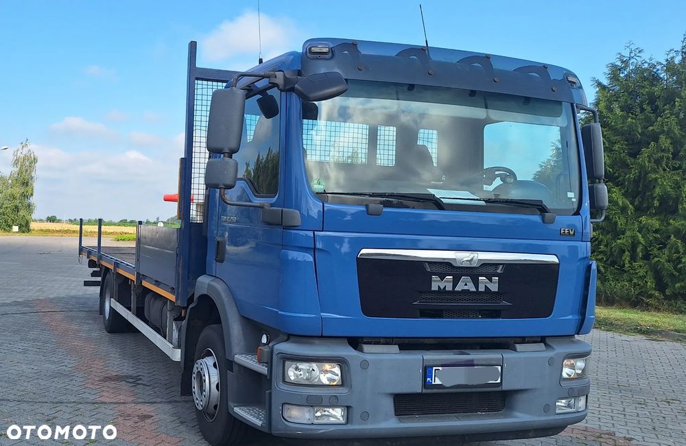 MAN TGM 12.250 E5-EEV - 1