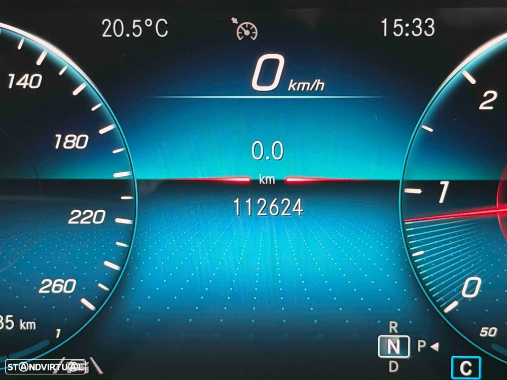 Mercedes-Benz GLB 200 d Progressive - 8