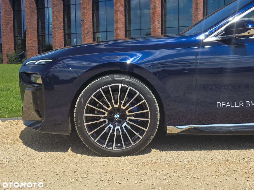 BMW Seria 7 740d xDrive mHEV M Sport sport - 5