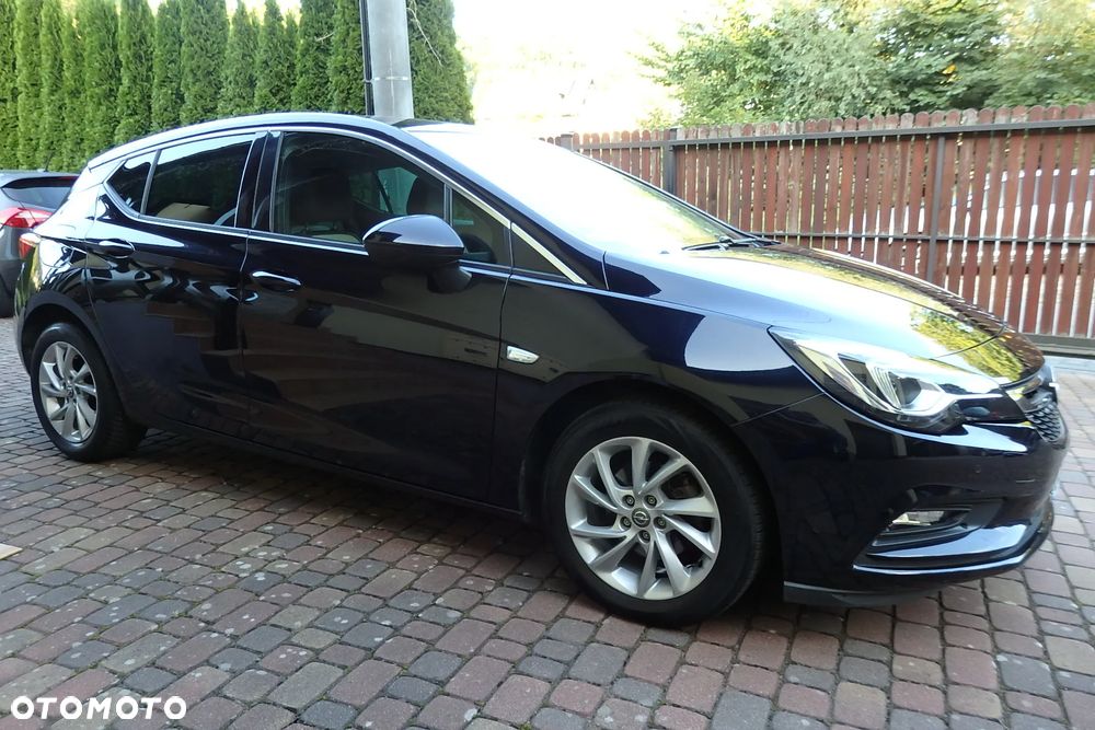 Opel Astra 1.4 Turbo Innovation - 40