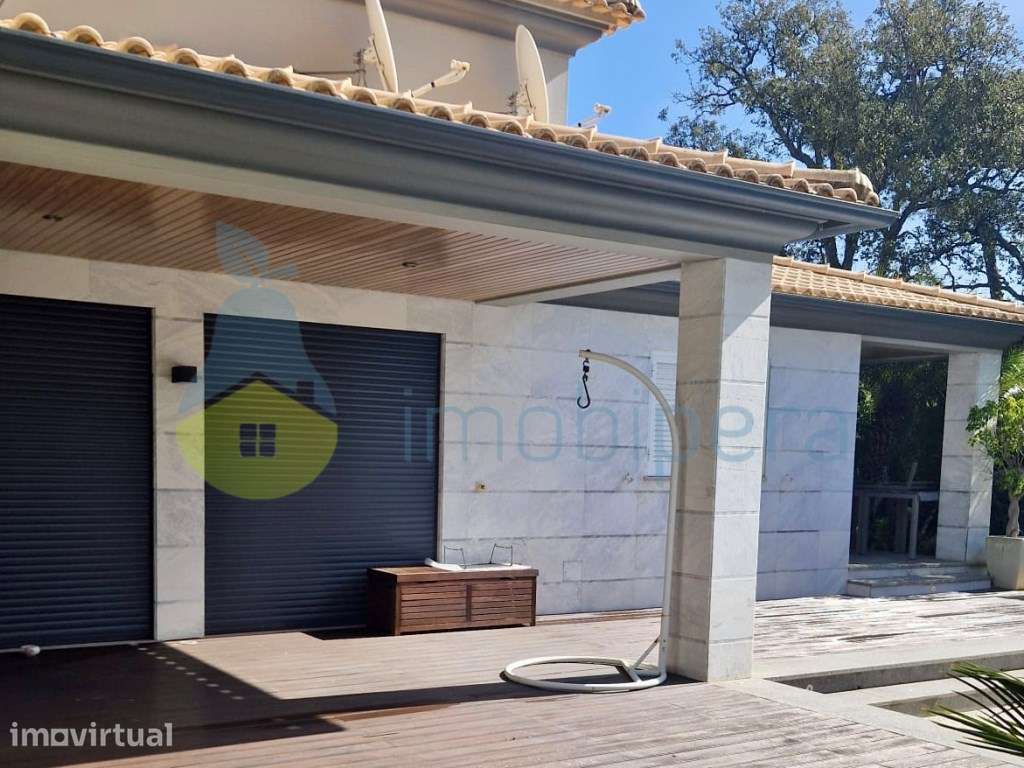 Moradia T5 na Praia da Falésia em Albufeira - Grande imagem: 5/32