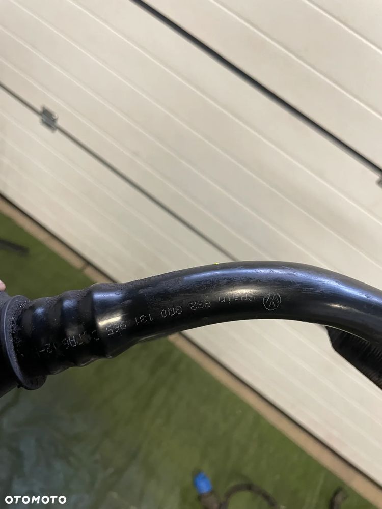 Vw Skoda Superb III przewód rura wlew Adblue 3Q0131965c 5QA131965E - 4