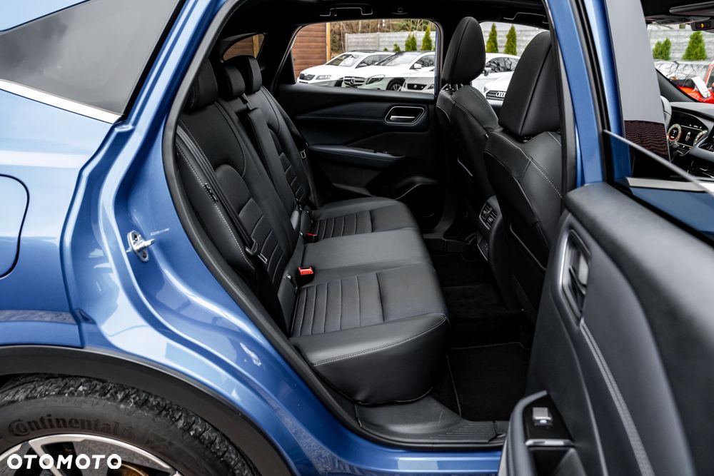 Nissan Qashqai 1.3 DIG-T Tekna DCT - 21