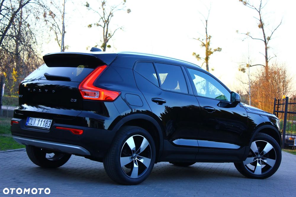 Volvo XC 40 D3 Momentum Pro - 12
