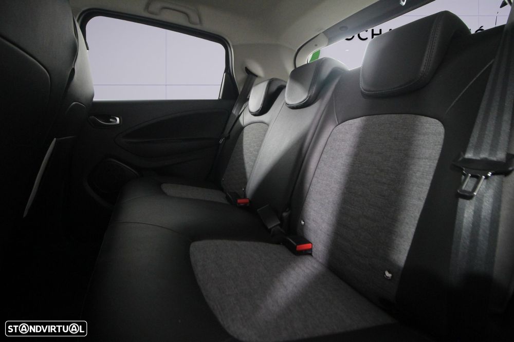 Renault Zoe (c/ Bateria) Intens 50 - 12