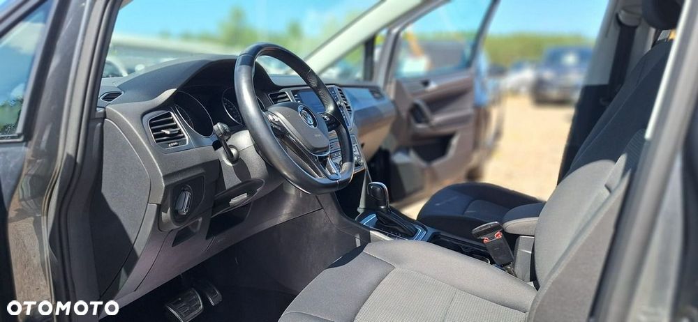 Volkswagen Golf Sportsvan - 10
