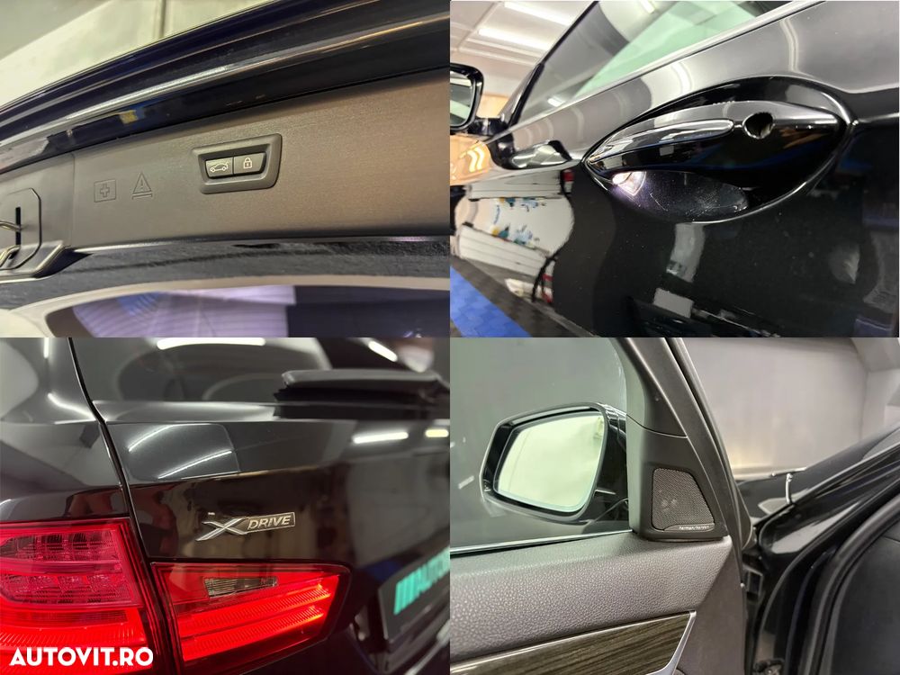 BMW Seria 5 525d xDrive Aut. Luxury Line - 40