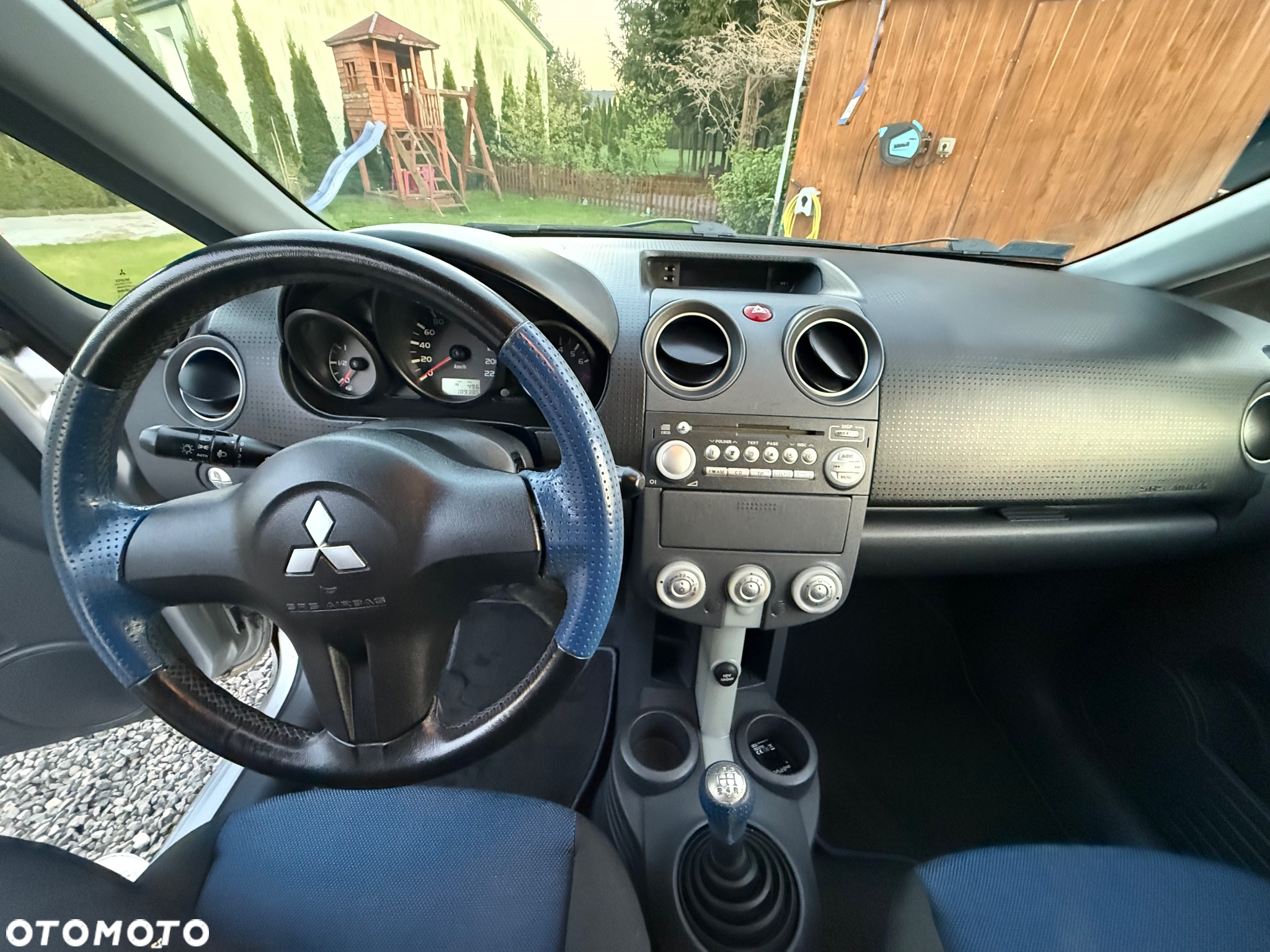 Mitsubishi Colt - 6