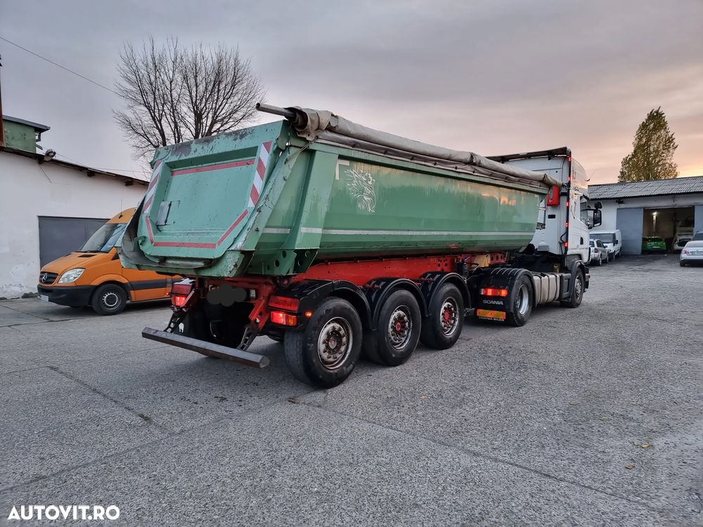 Scania R440 - 3