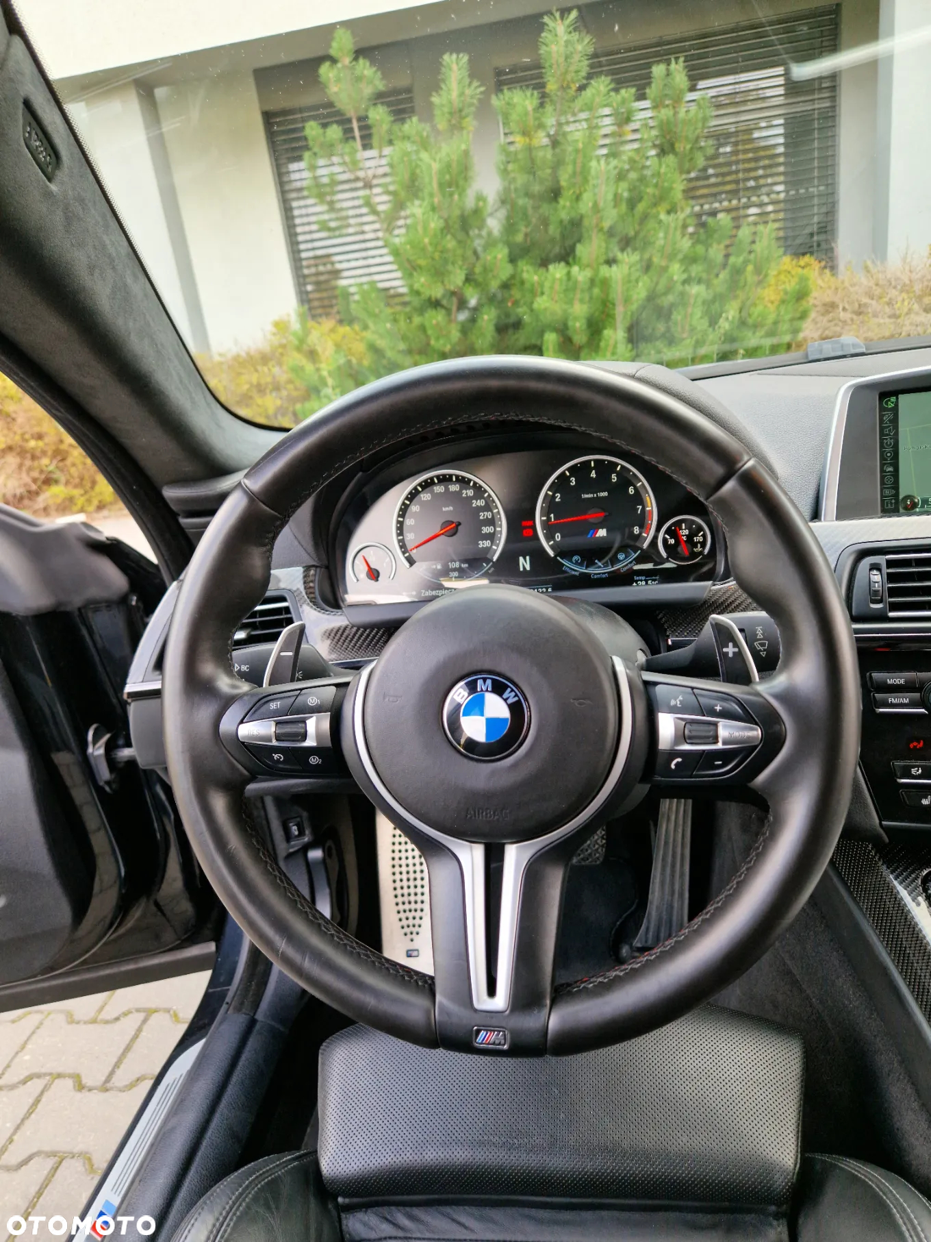 BMW M6 Gran Coupe Competition - 21