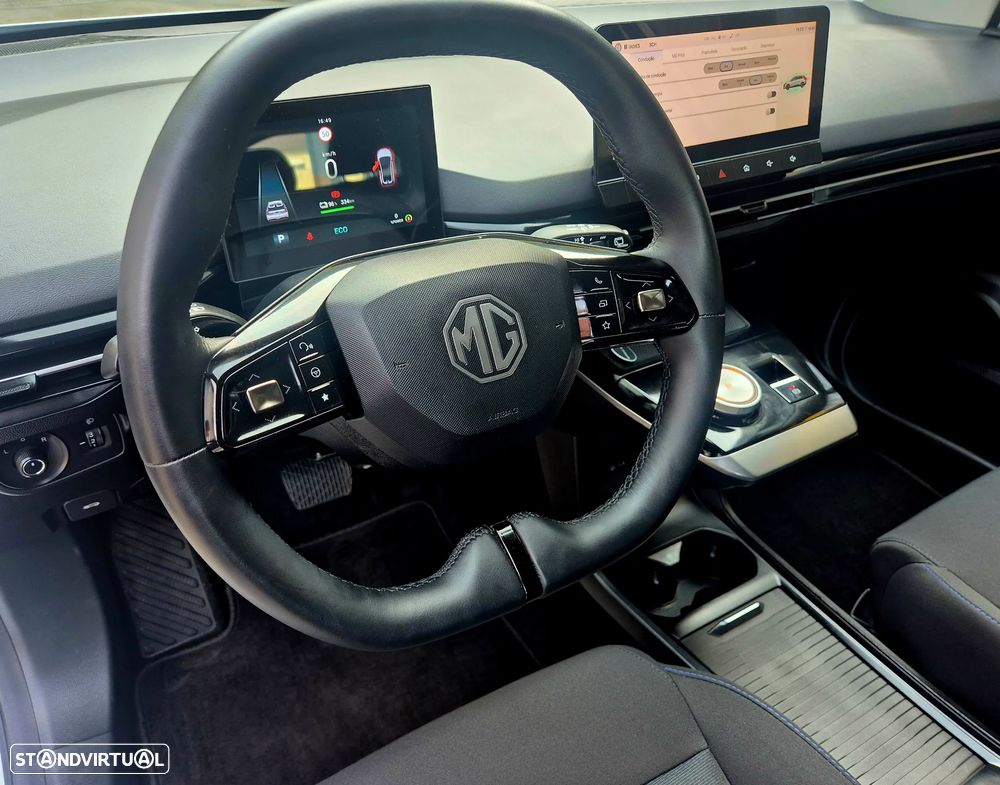 MG MG4 4 Standard - 4