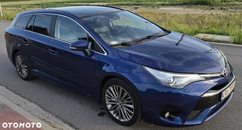 Toyota Avensis 2.0 Prestige MS - 2