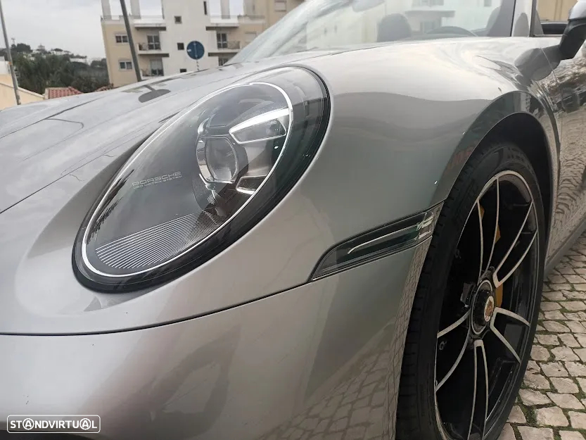 Porsche 911 (992) Turbo S PDK - 48