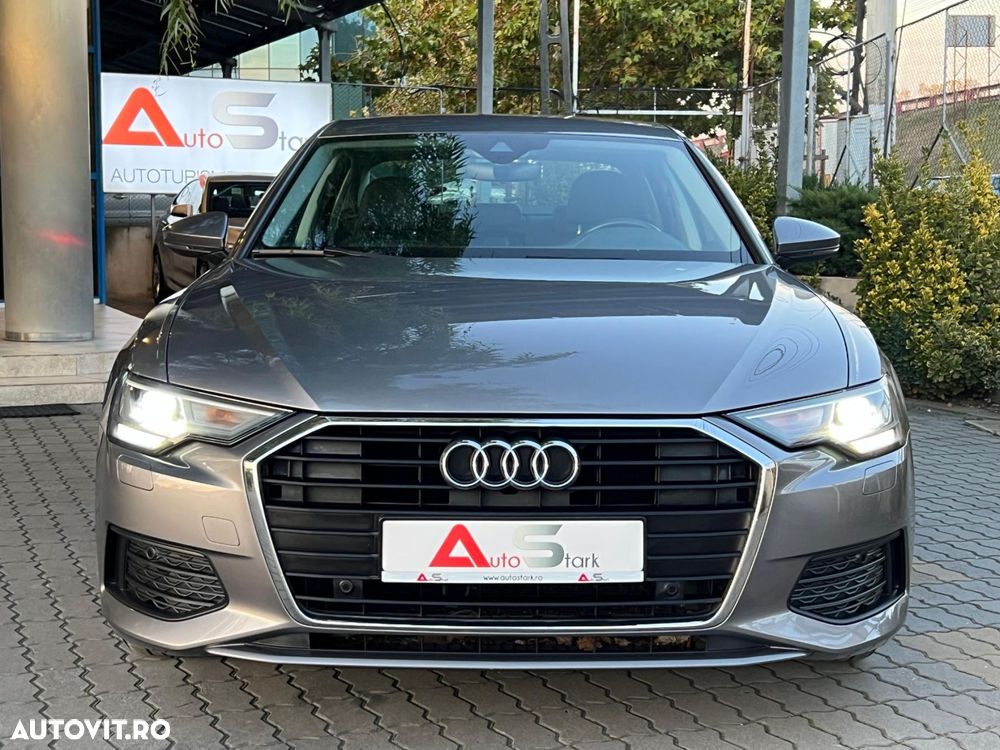 Audi A6 35 TDI S tronic design - 12