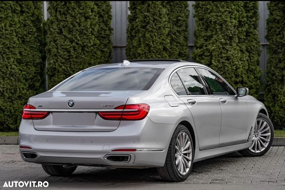 BMW Seria 7 740d xDrive - 3