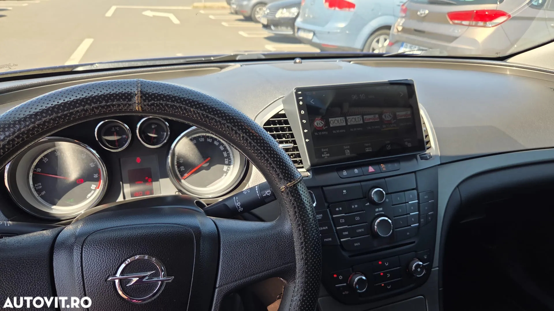 Opel Insignia 1.4 Turbo Start/Stop 150 Years Edition - 14