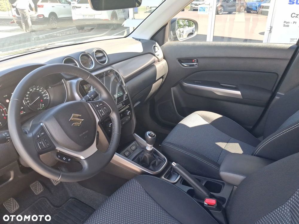 Suzuki Vitara 1.4 Boosterjet mHEV Premium Plus 2WD - 22