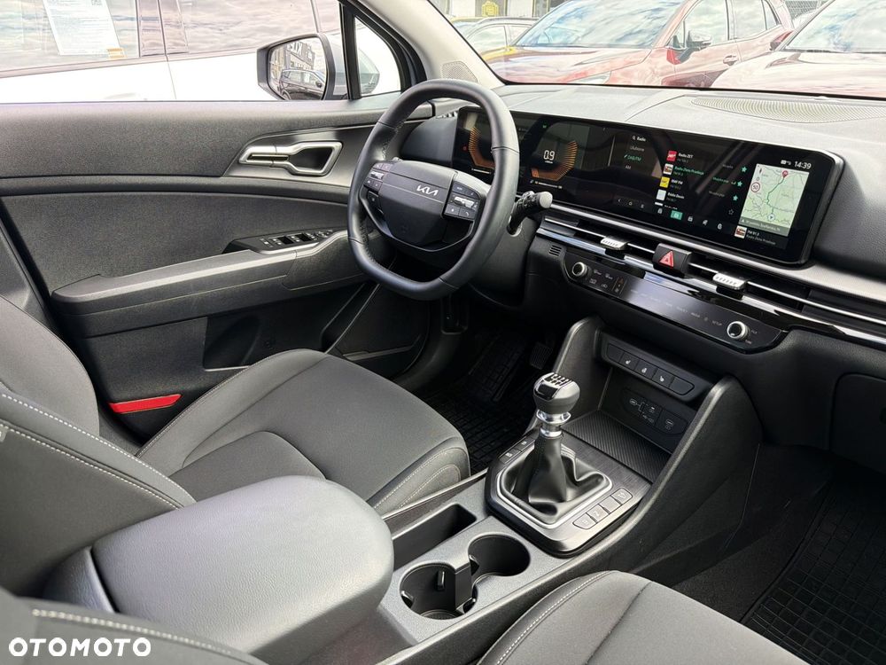 Kia Sportage 1.6 T-GDI M 2WD - 26