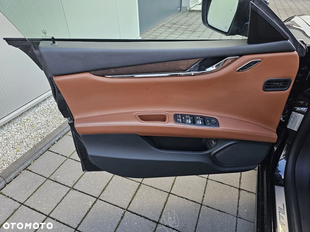 Maserati Quattroporte GTS Automatik - 18