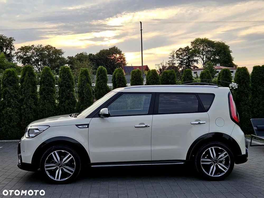 Kia Soul 1.6 CRDI Dream-Team Edition - 7
