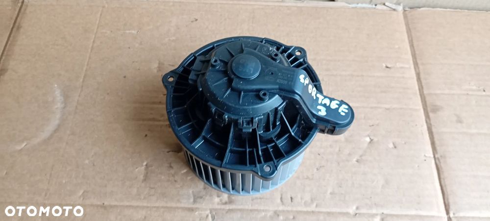 Wentylator silnik dmuchawy nagrzewnicy Kia Sportage III F00S3B2442 - 3
