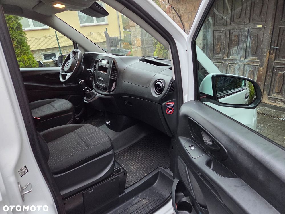 Mercedes-Benz VITO - 14