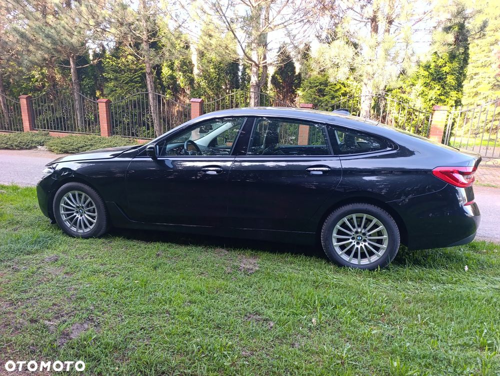 BMW 6GT 630d xDrive Luxury Line - 6