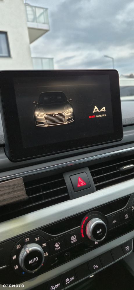 Audi A4 Limousine 2.0 TDI ultra sport - 11