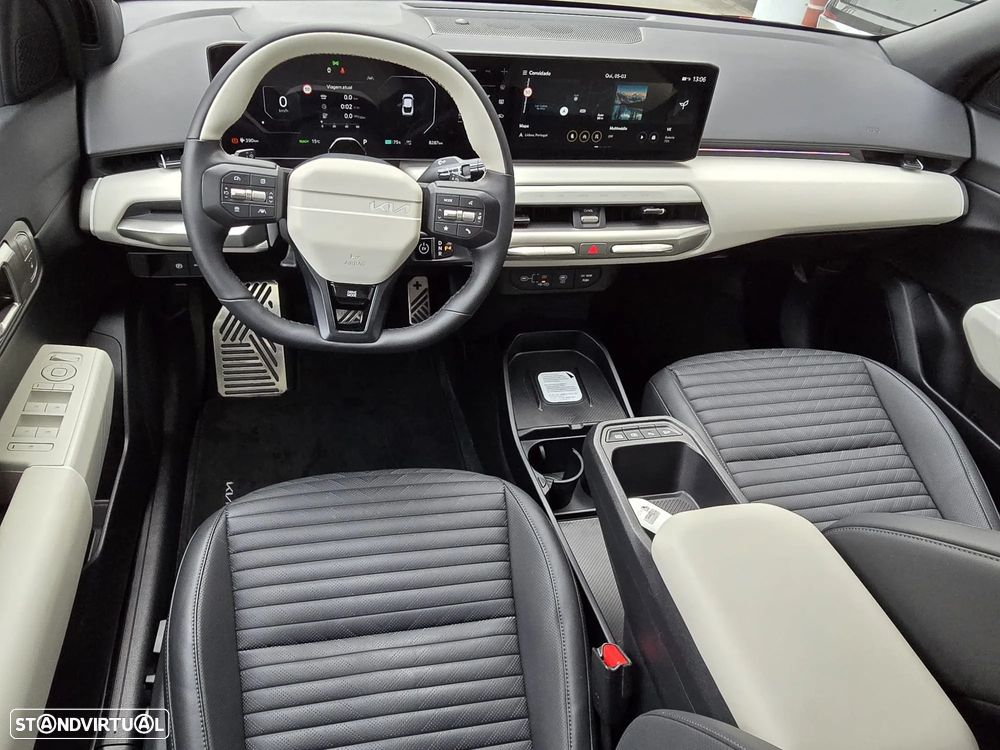 Kia EV4 81.4 kWh GT-Line - 16