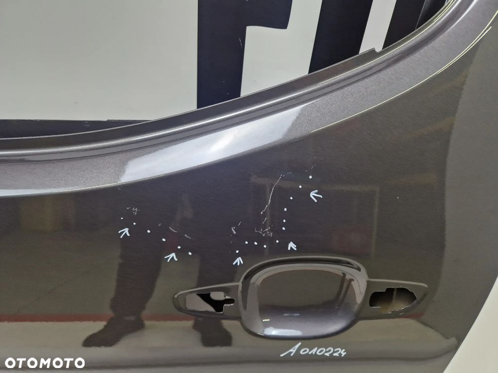 Drzwi lewe przód przednie Opel Combo E Citroen Berlingo IV - 3