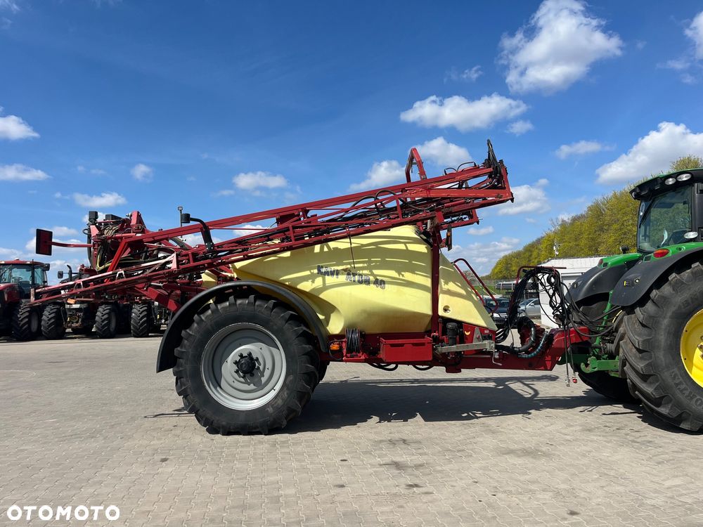 Hardi Navigator 4000 - 8