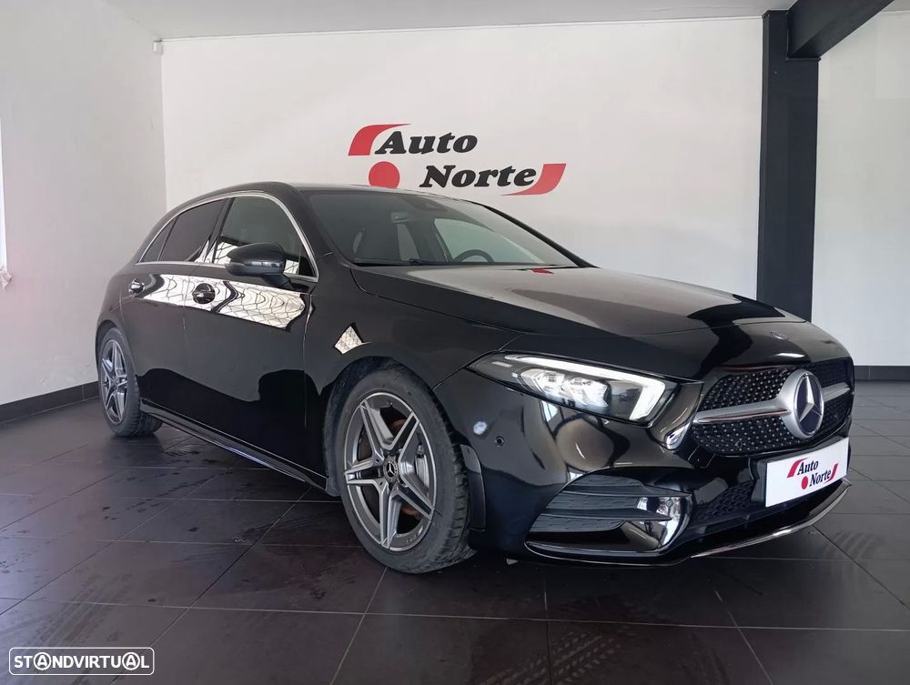 Mercedes-Benz A 200 - 4