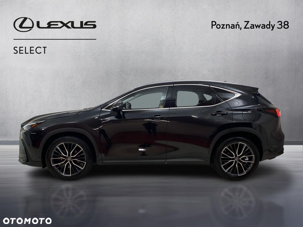 Lexus NX 350h Omotenashi AWD - 5