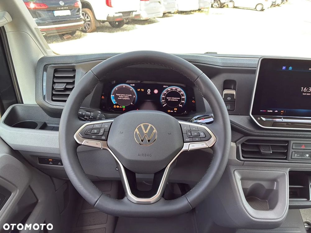 Volkswagen Crafter 35 Furgon AUTOMAT/L4H3, 2,0 TDI 177 KM, rozstaw osi: 4490 mm - 17