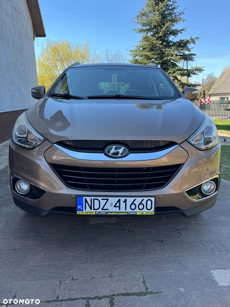 Hyundai ix35 2.0 CRDi 2WD Style - 3