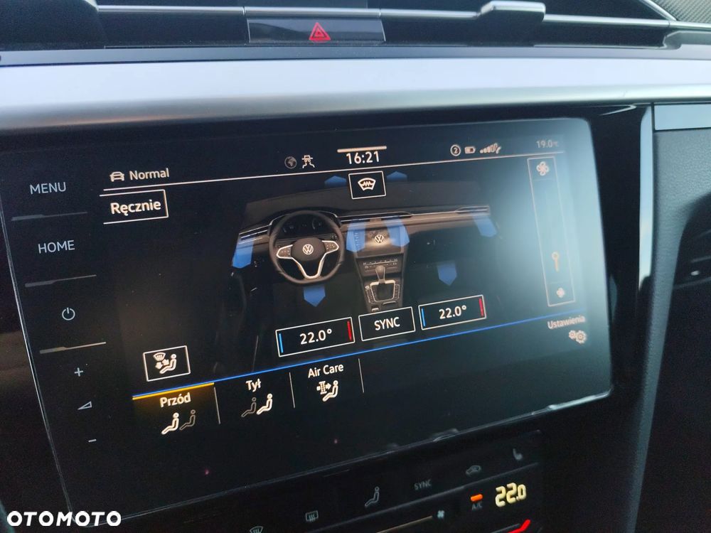 Volkswagen Arteon 2.0 TDI 4Motion R-Line DSG - 32