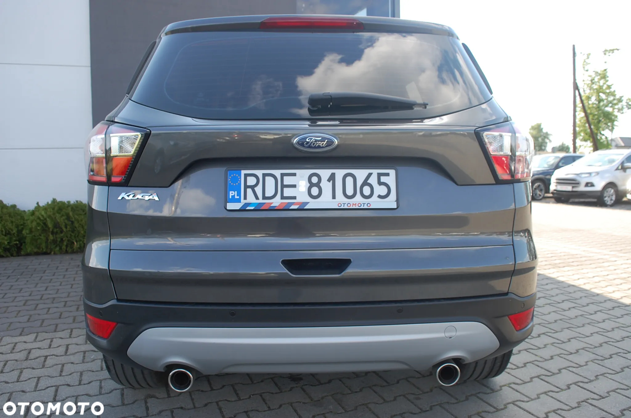 Ford Kuga 2.0 TDCi 4x4 Trend - 18