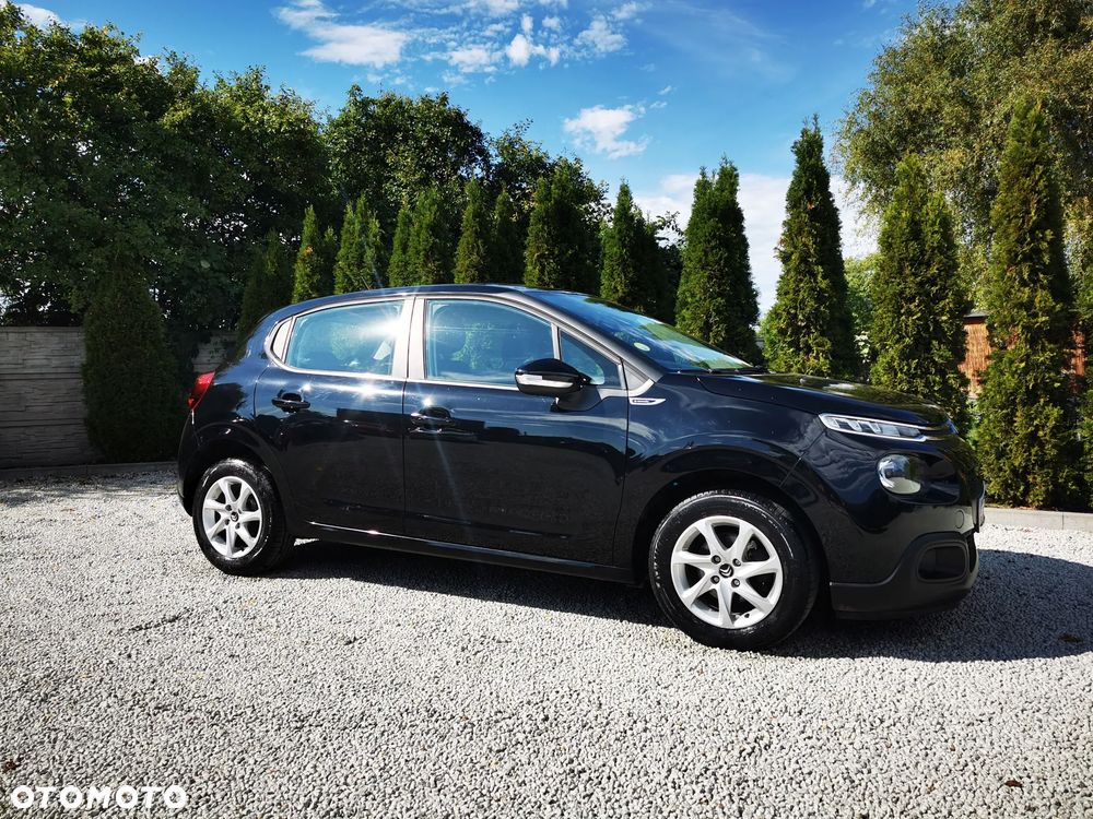 Citroën C3 BlueHDi 75 S&S 83g FEEL - 4