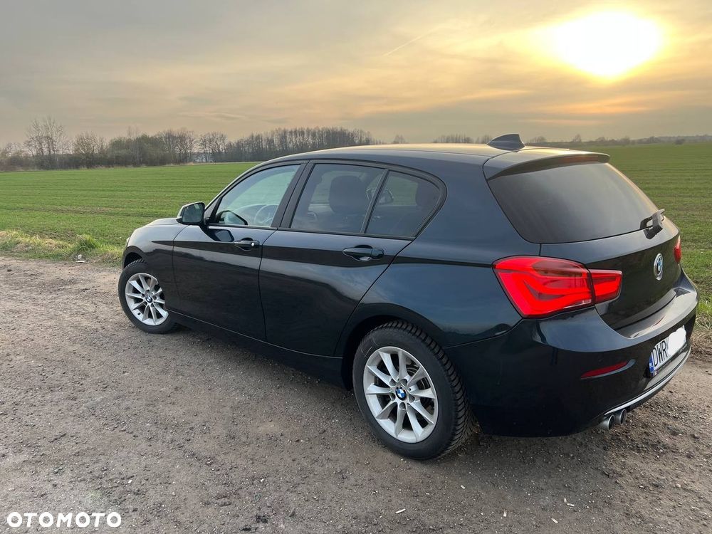 BMW Seria 1 120d xDrive - 3