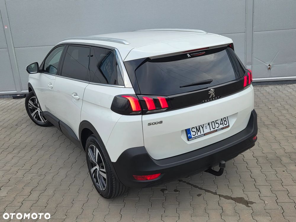 Peugeot 5008 BlueHDi 120 Active - 19