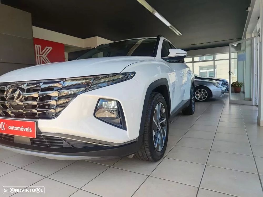 Hyundai Tucson 1.6 CRDi Premium - 6