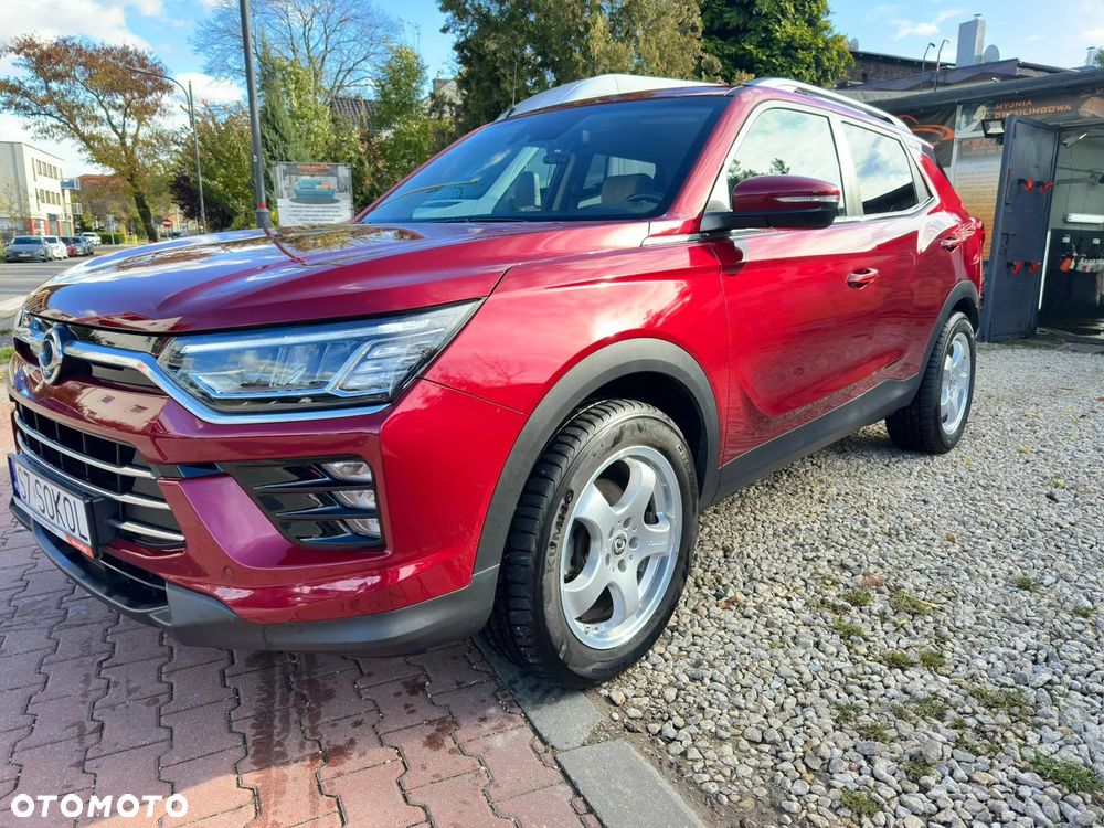 SsangYong/KGM Korando 1.5 T-GDI Sapphire 2WD - 6