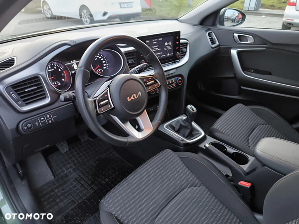 Kia Ceed 1.5 T-GDI M
