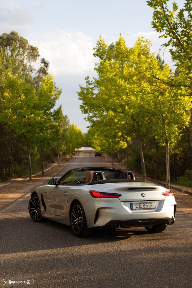 BMW Z4 sDrive20i Aut. M Sport - 4