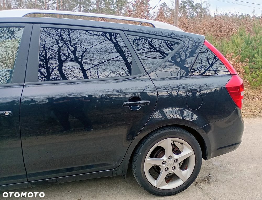 Kia Ceed 2.0 Optimum + - 6